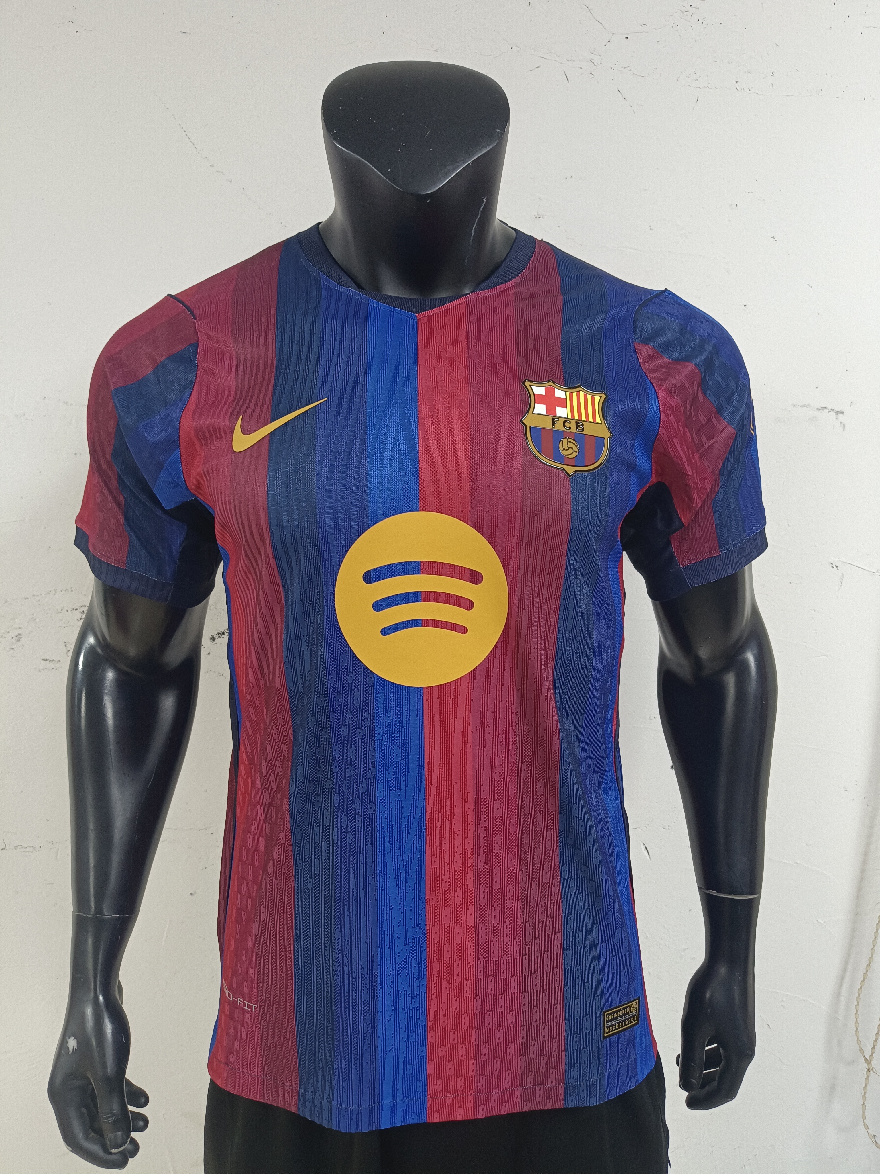 26-27 Barcelona Home Jersey - view 5