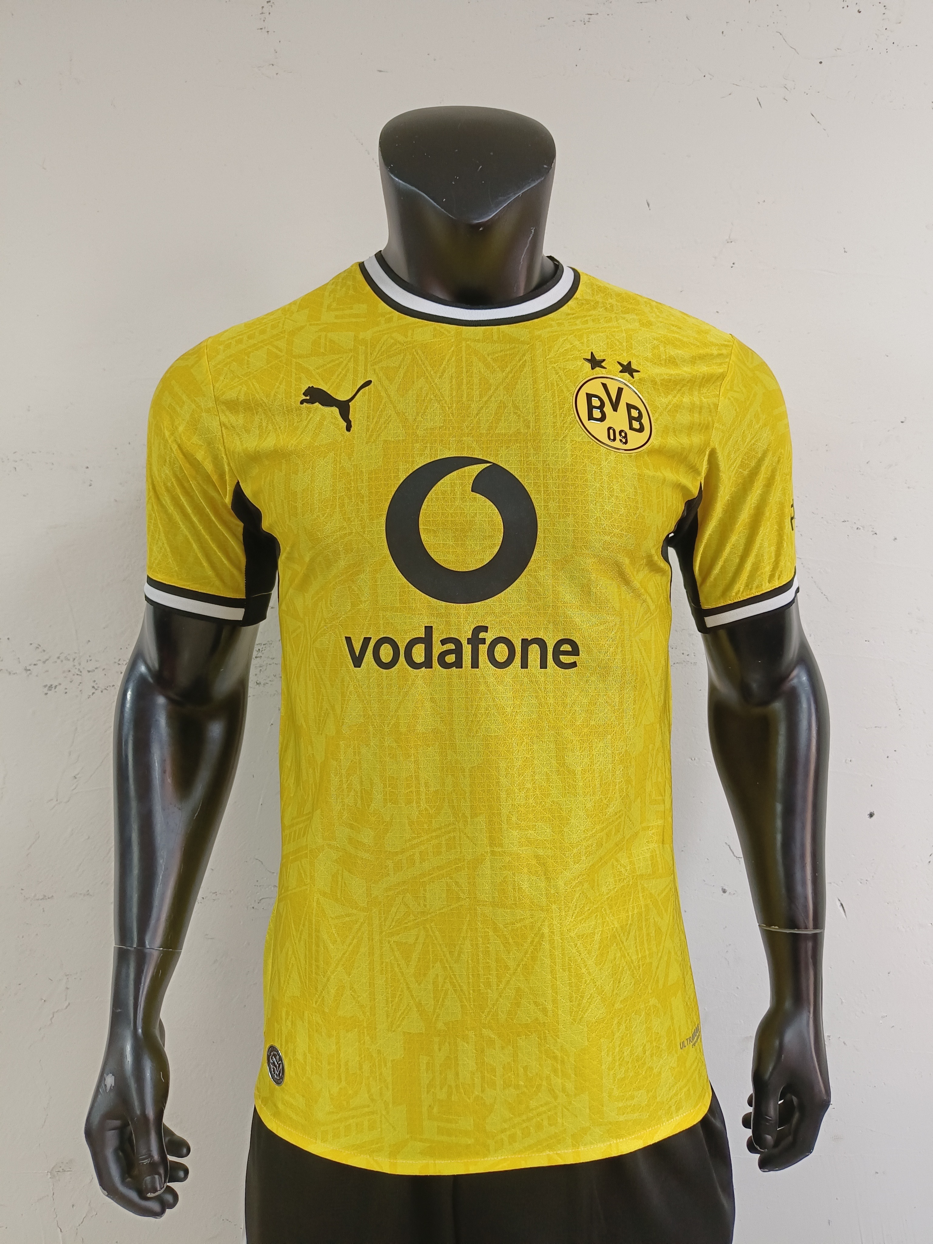 Borussia Dortmund Home Jersey