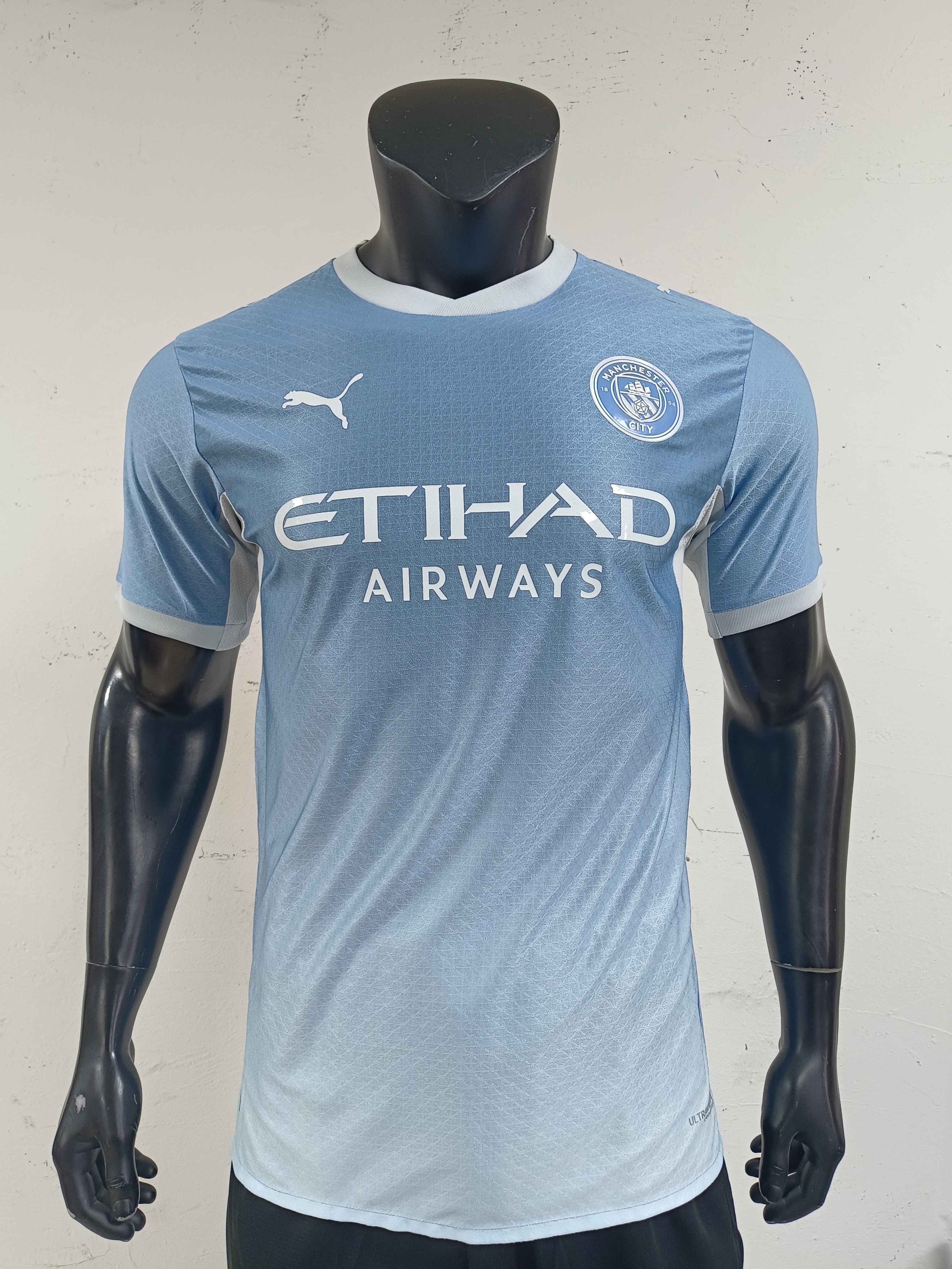 Manchester City Home Jersey