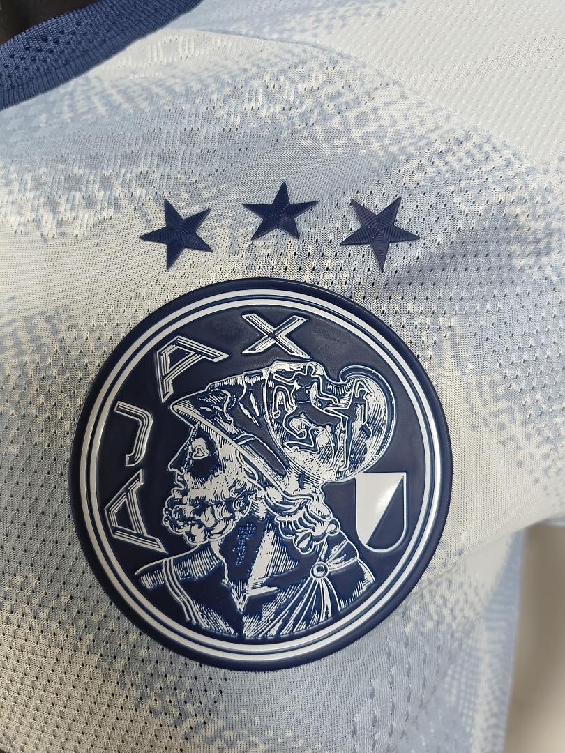 -27 Ajax Second Away Jersey - view 3