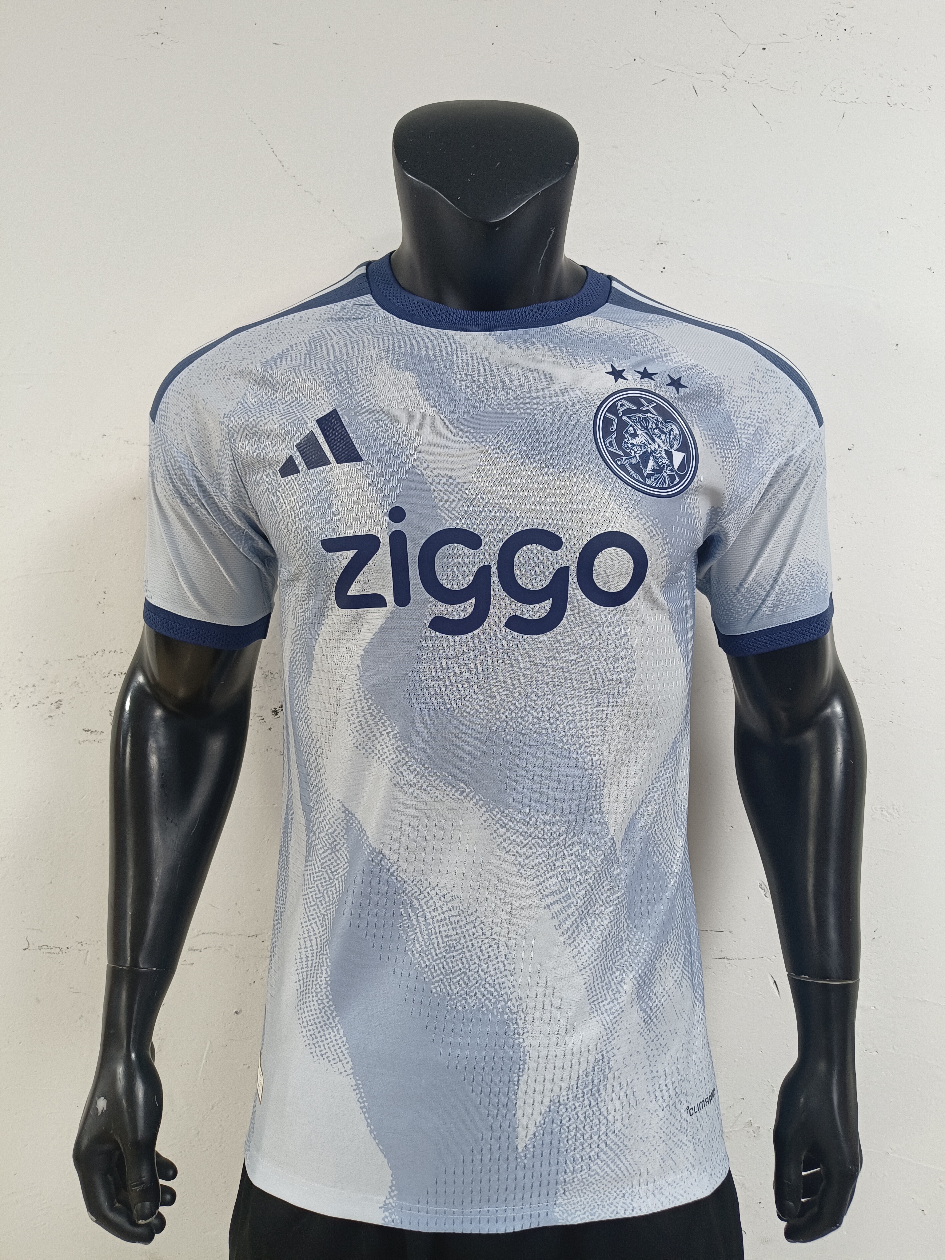 -27 Ajax Second Away Jersey - view 5