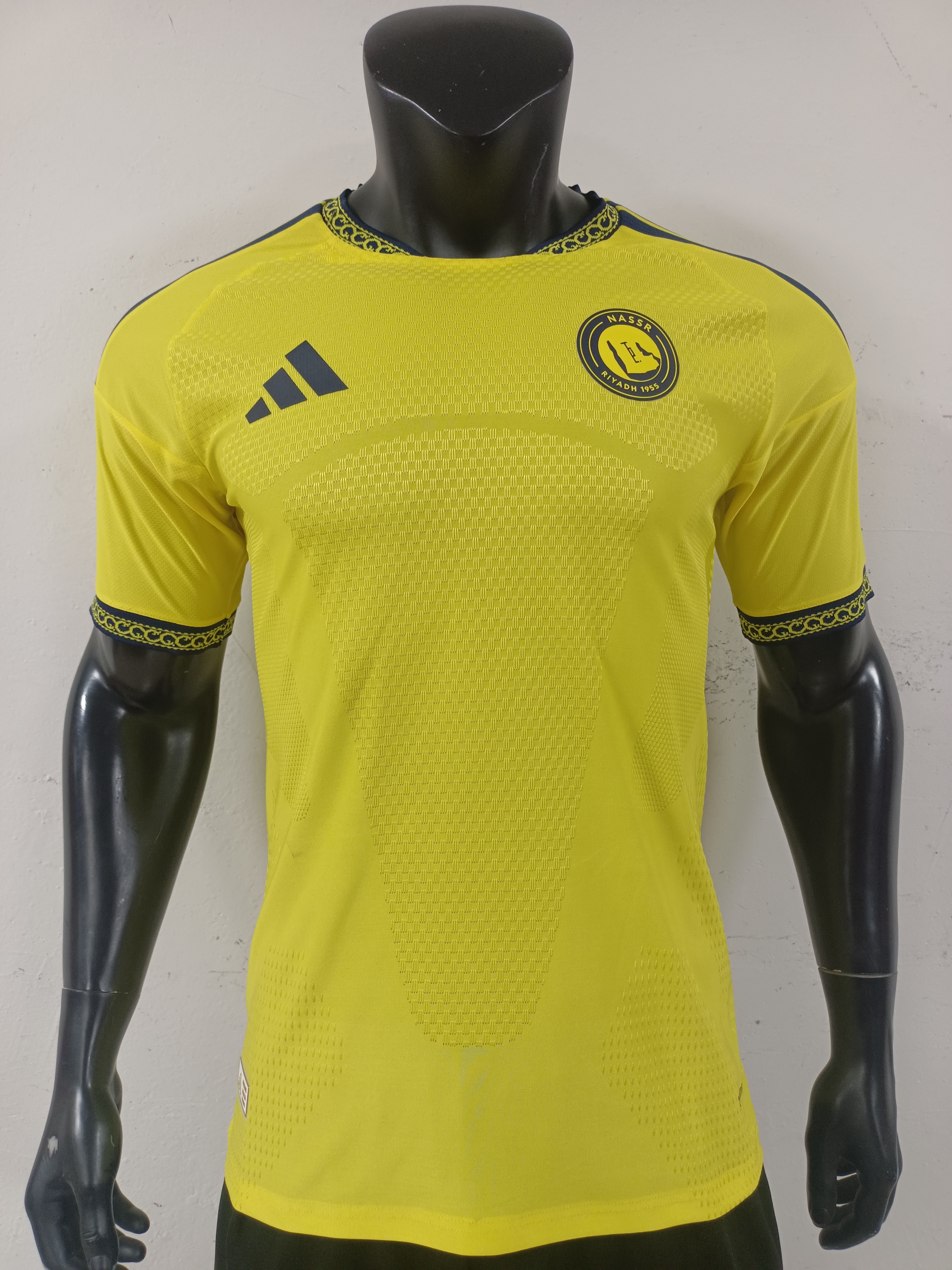 -27 Al Nassr Home Jersey - view 6