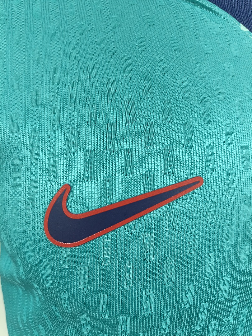 -27 Barcelona Second Away Jersey