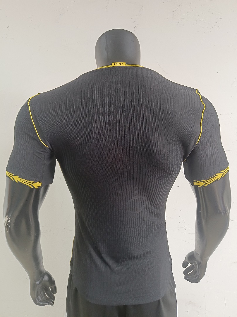 -27 Chelsea Away Jersey