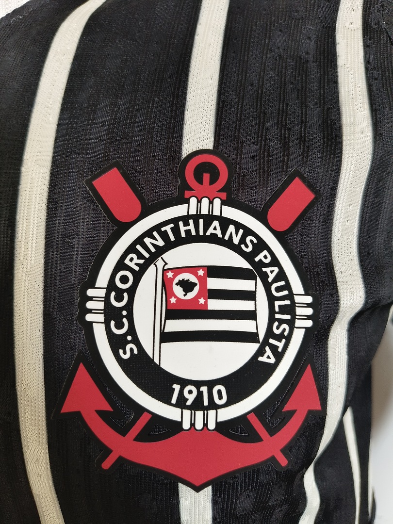 26-27 Corinthians Away Jersey - view 4