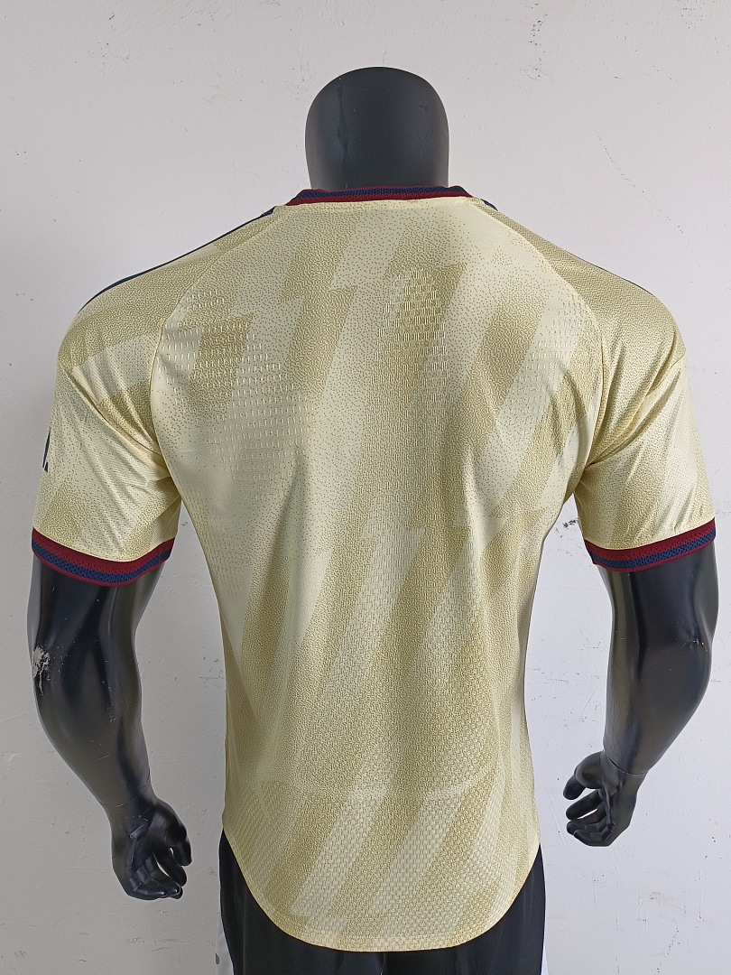 26-27 Arsenal Second Away Jersey