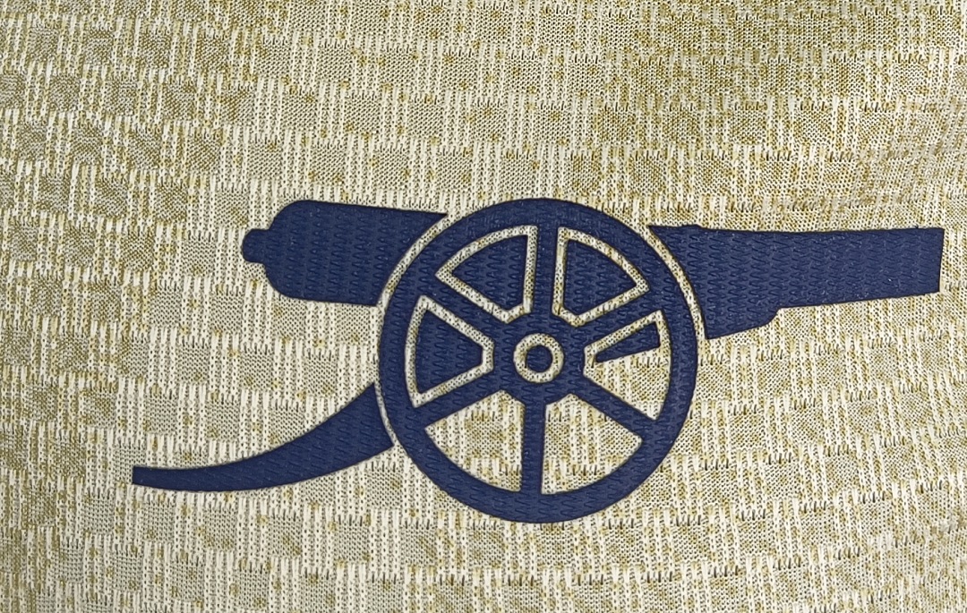 26-27 Arsenal Second Away Jersey - view 4