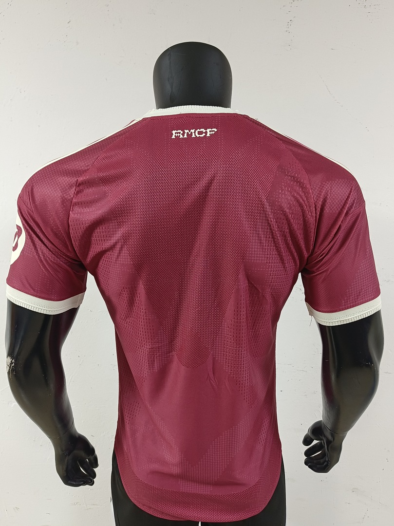 26-27 Real Madrid Second Away Jersey