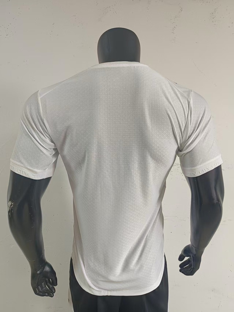 26-27 Manchester City Second Away Jersey 7