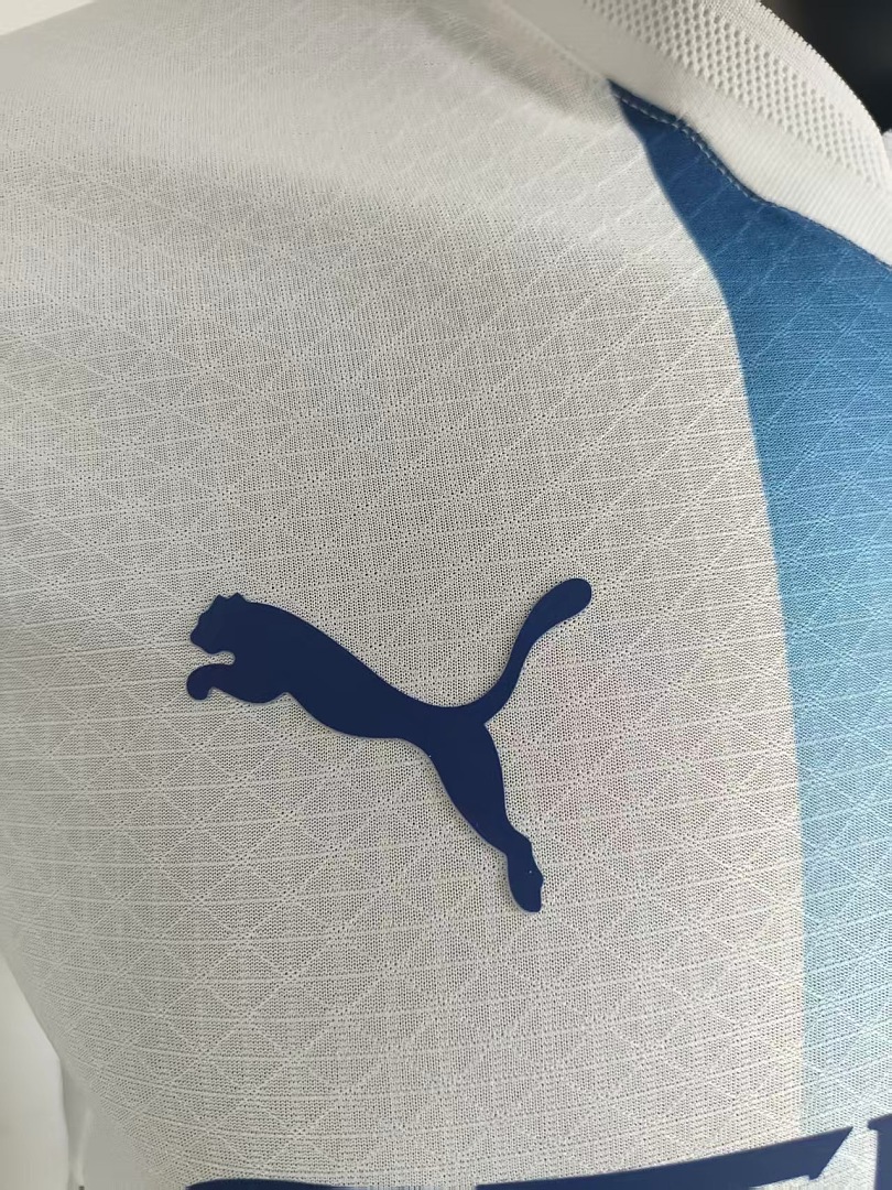 26-27 Manchester City Second Away Jersey - view 3