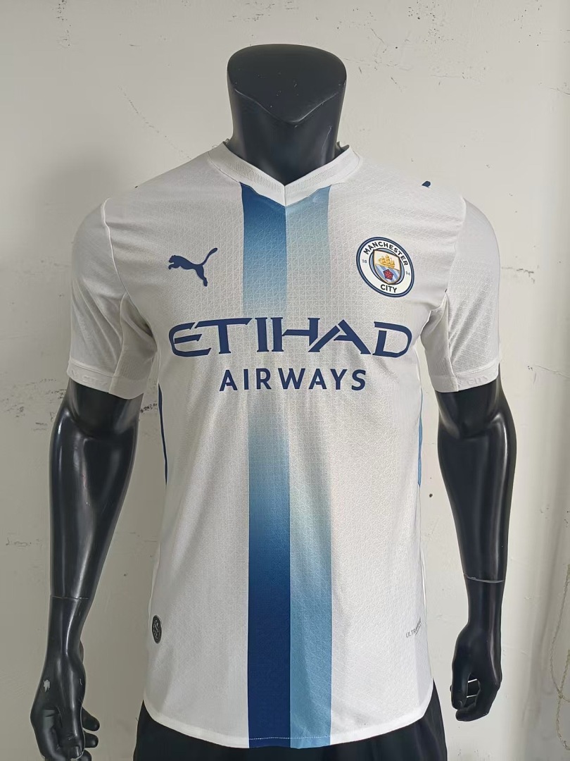 26-27 Manchester City Second Away Jersey - view 5