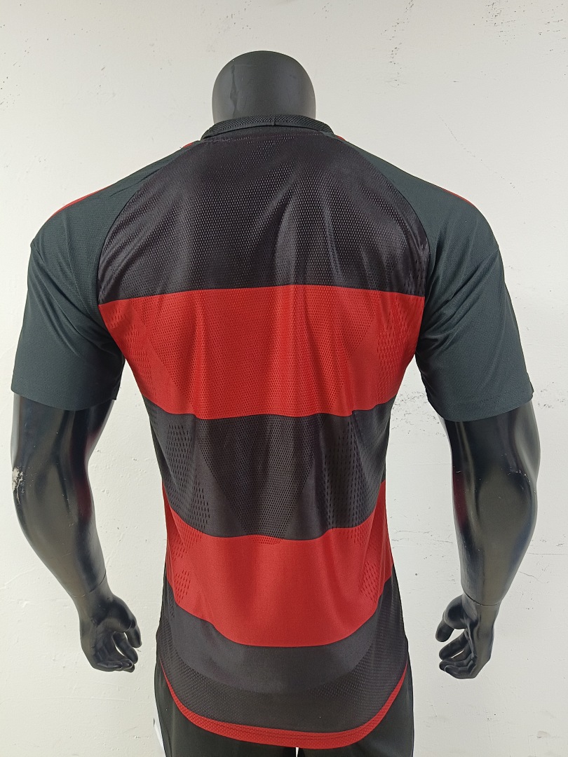 Flamengo Home Jersey 6