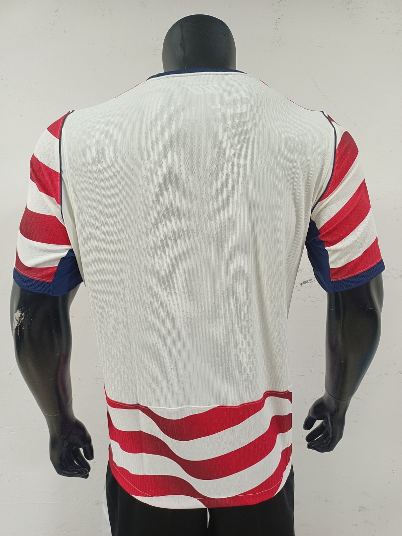 2026 USA Home Jersey 1