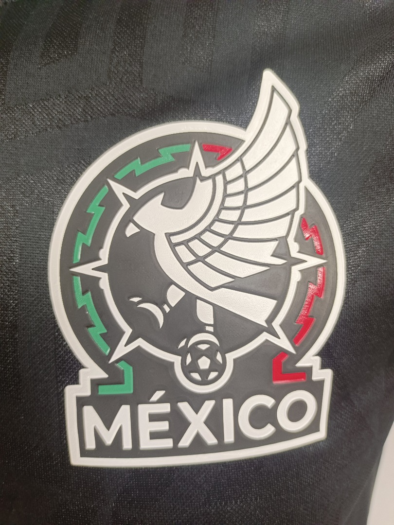2026 Mexico Second Away Jersey 2