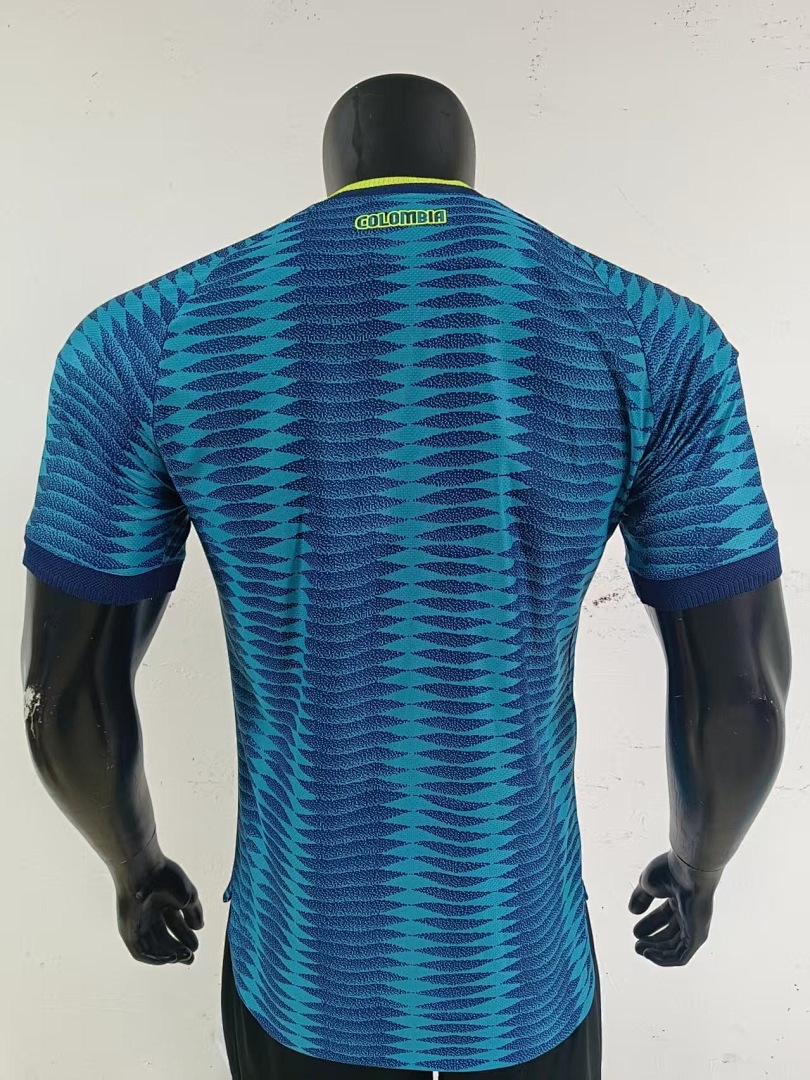 2026 Colombia Away Jersey
