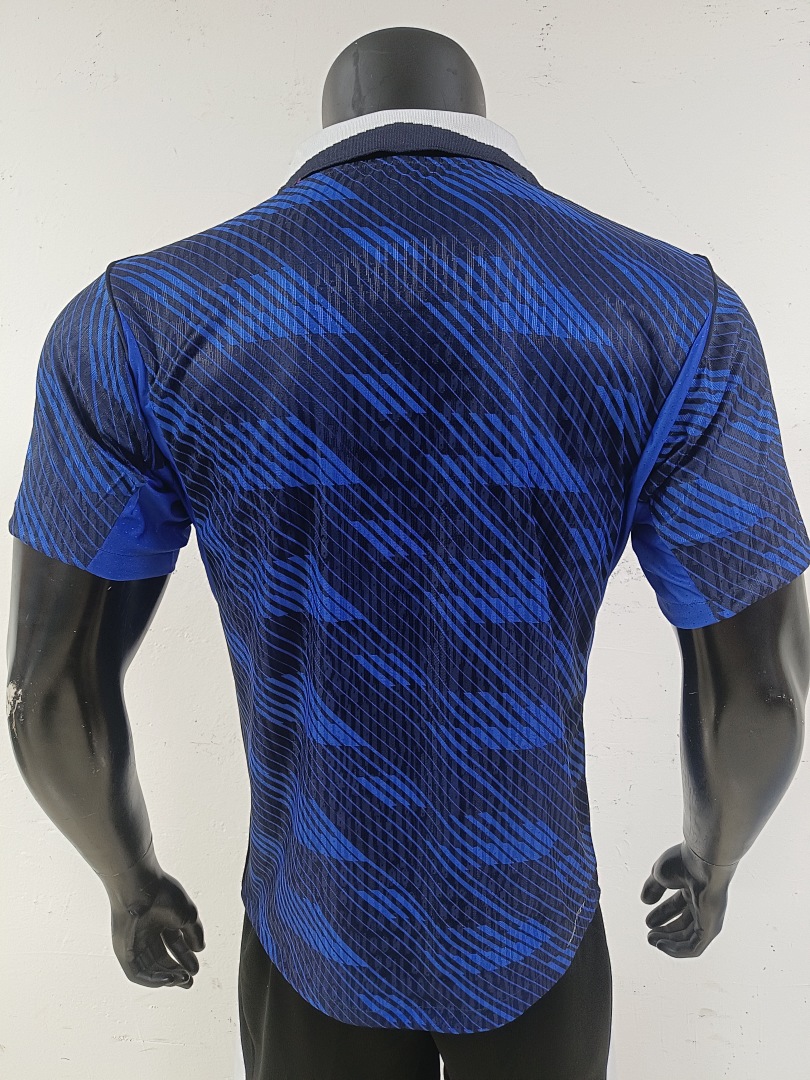2026 France Home Jersey
