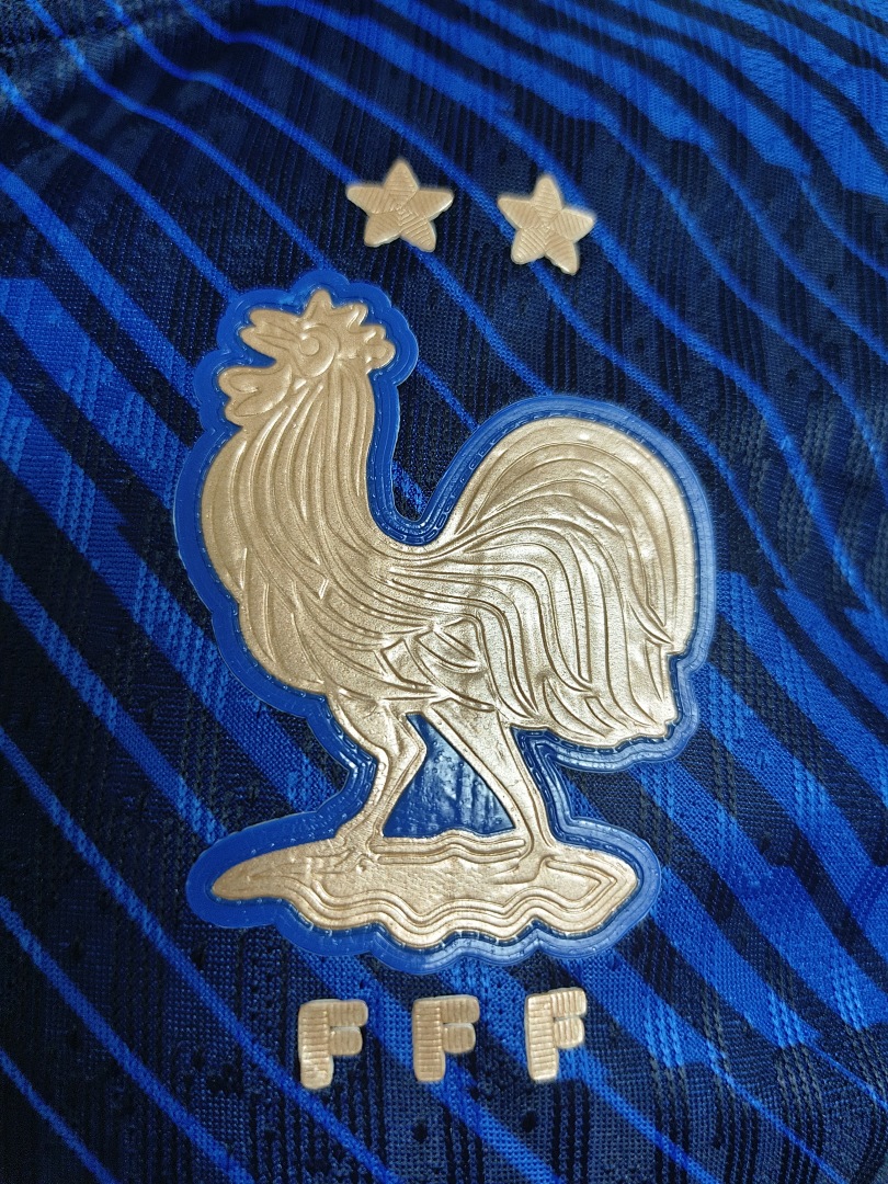 2026 France Home Jersey - view 3