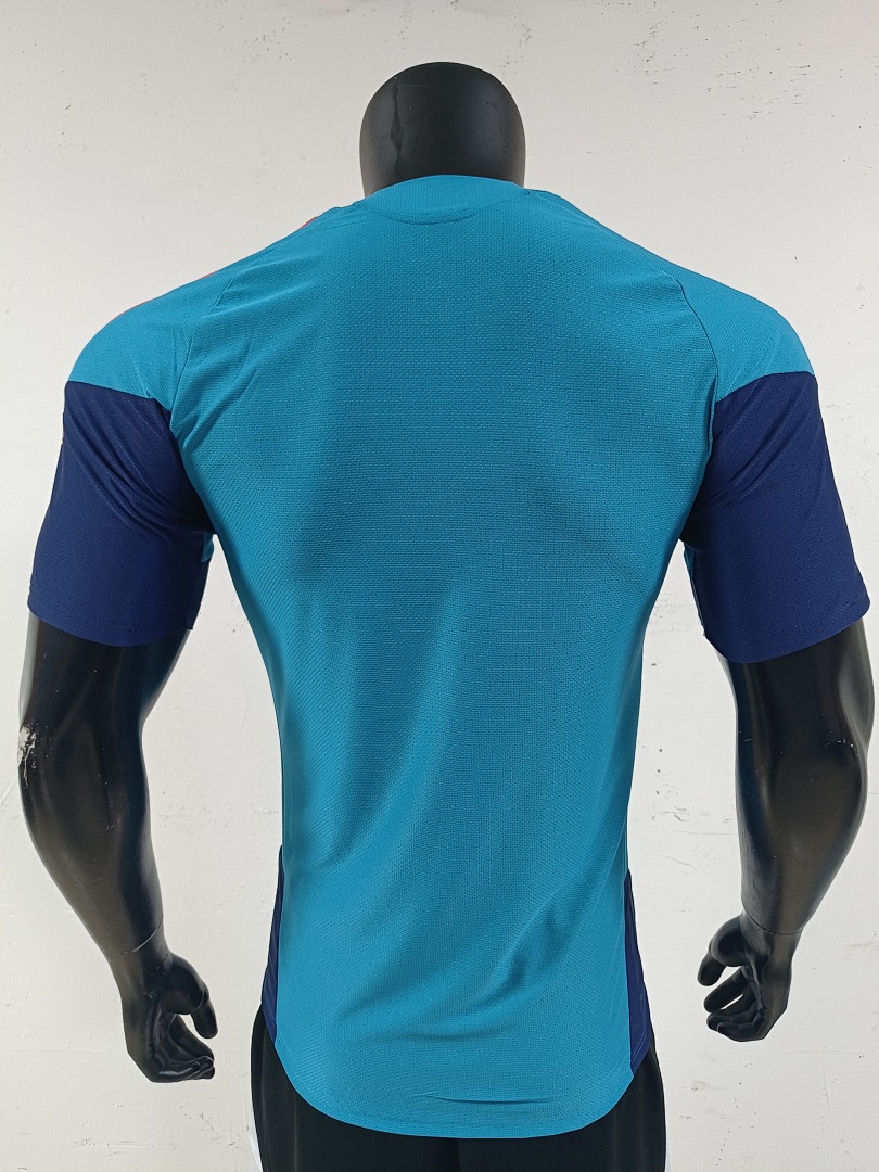 2026 Spain Training Jersey 1