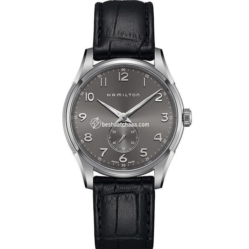 Hamilton Jazzmaster Thinline Mens watch Unisex Quartz Steel H38411783