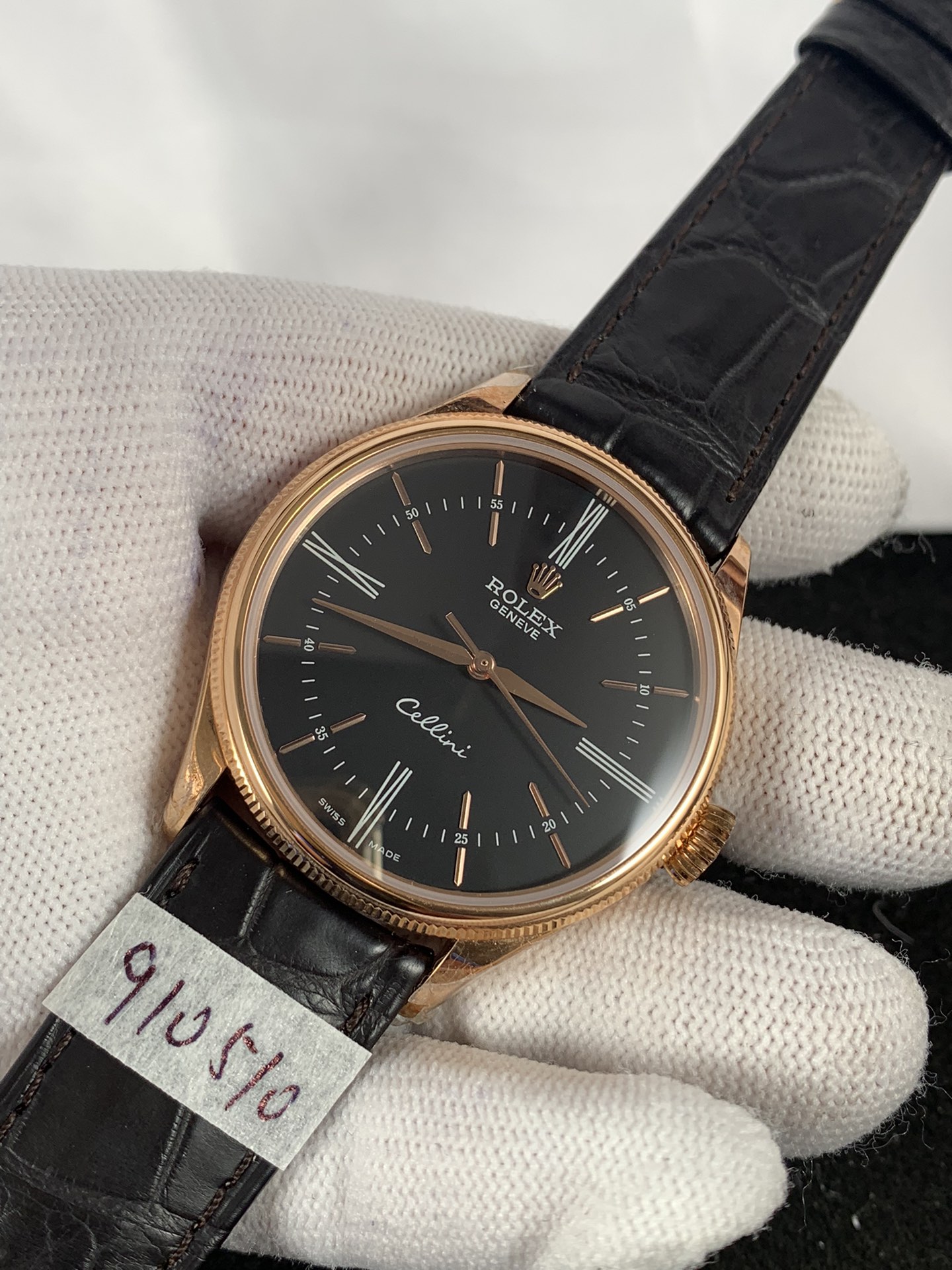 Rolex Cellini 50505 - gallery