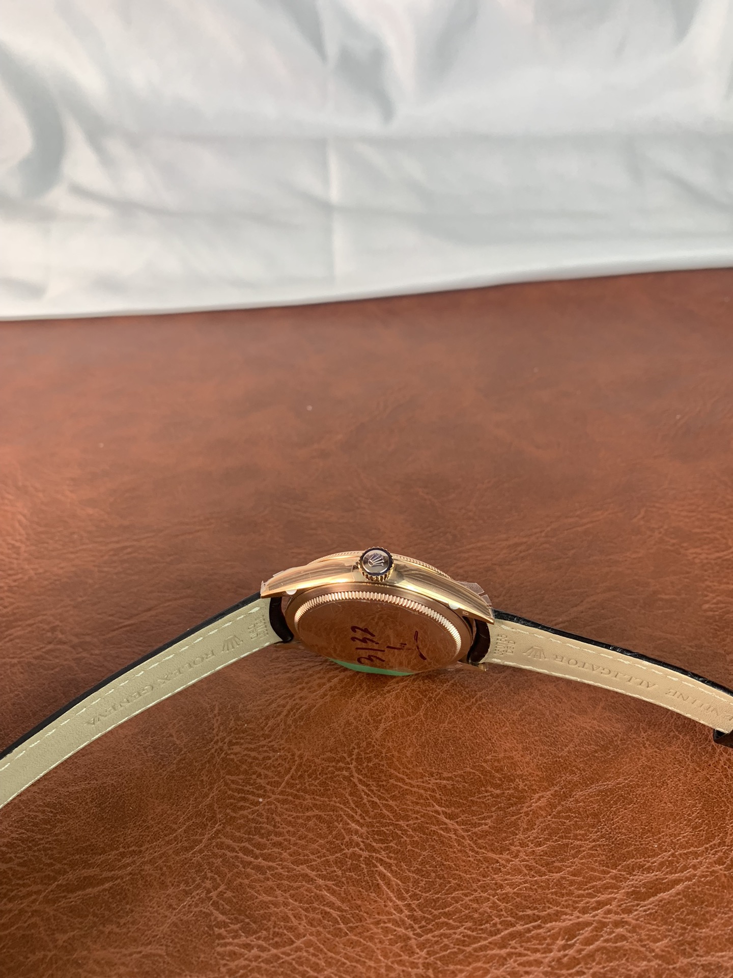 Rolex Cellini Time 39mm 50505-0021 - gallery