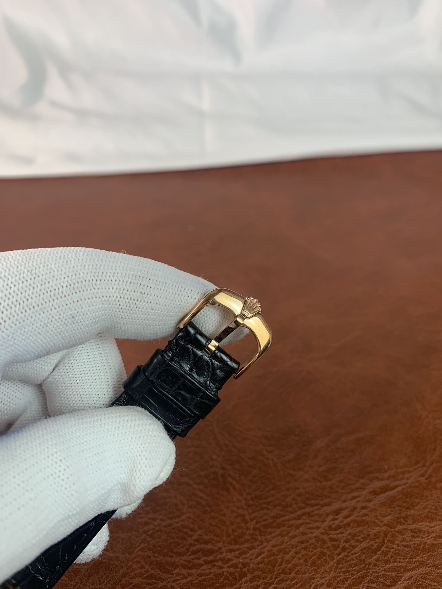 Rolex Cellini Time 39mm 50505-0021 - gallery
