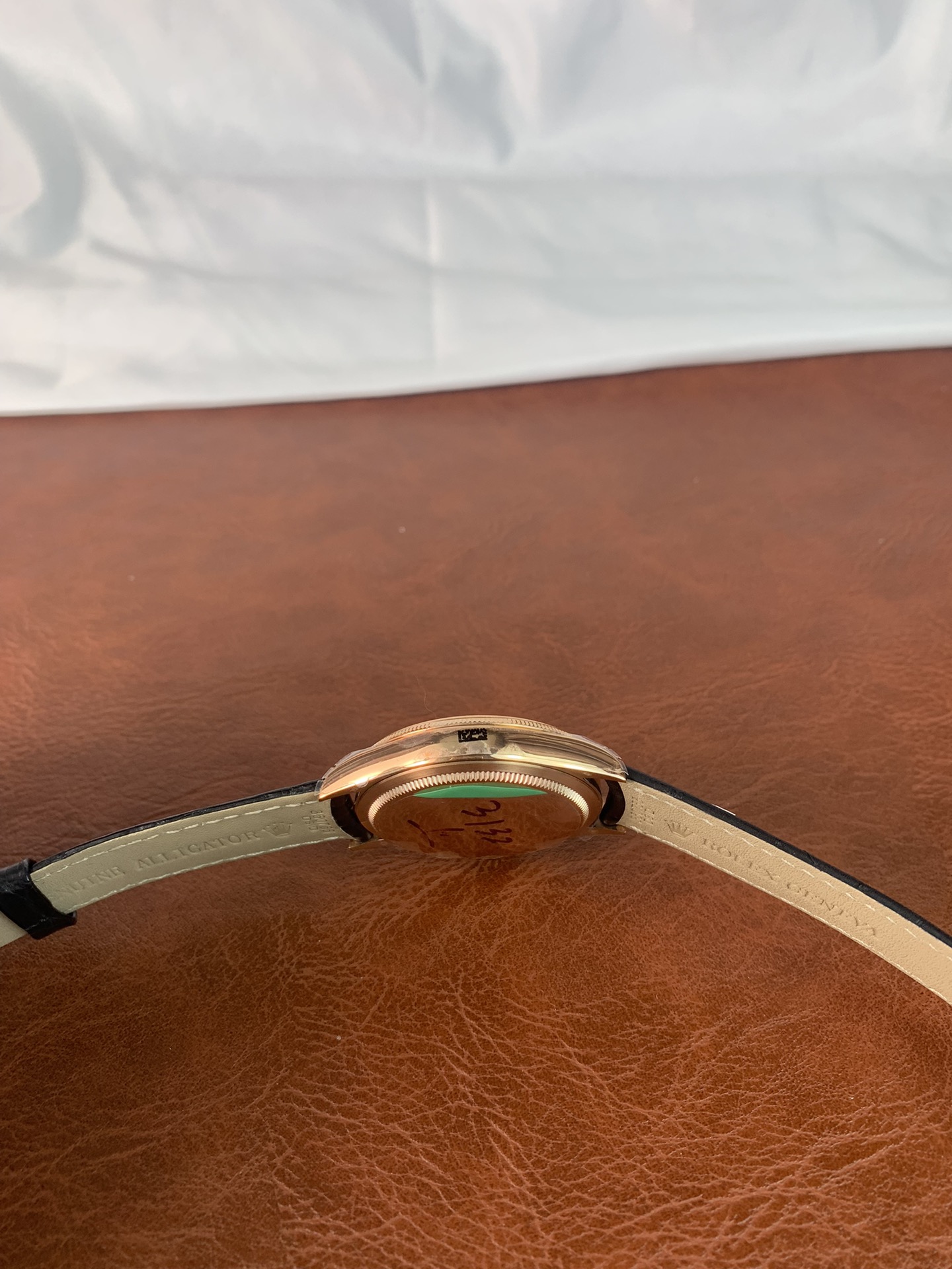 Rolex Cellini Time 39mm 50505-0021 - gallery