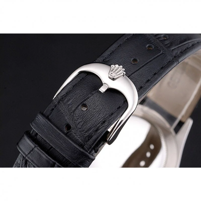 Superclone Rolex Cellini 38mm White Dial REP016811 - gallery