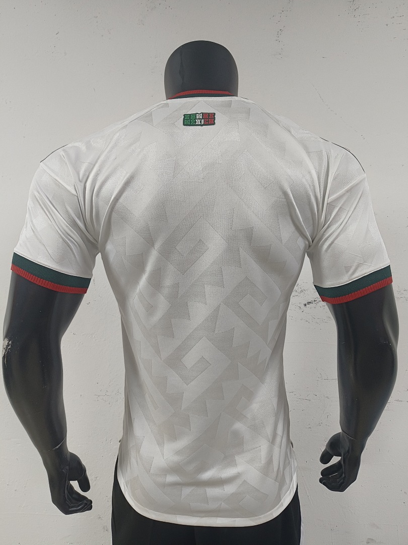 2026 Mexico Away Jersey