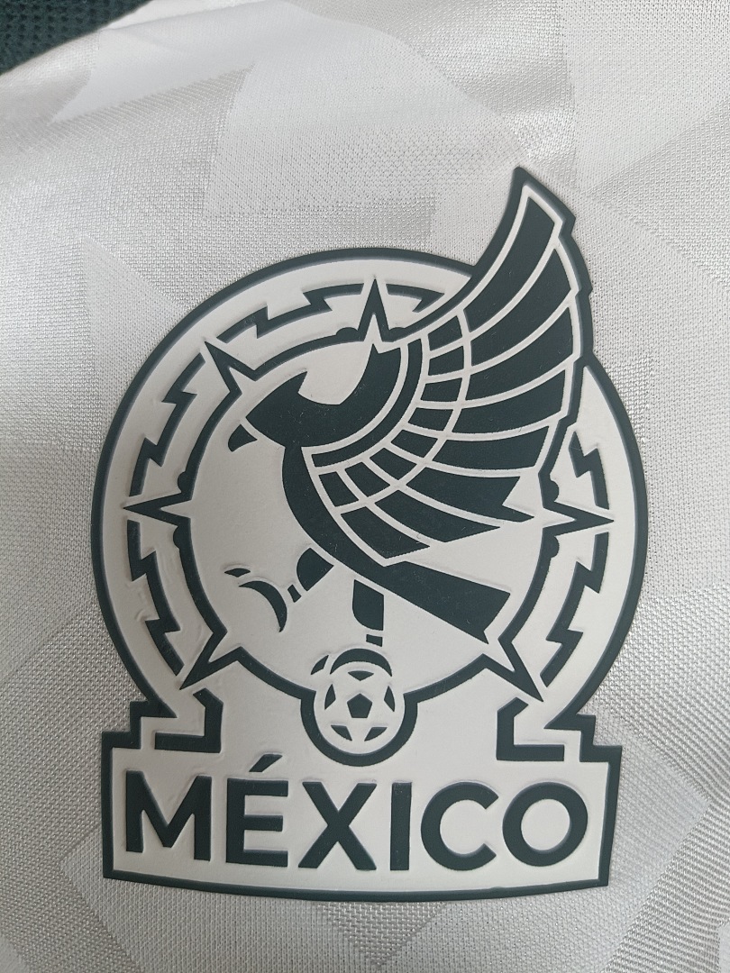 2026 Mexico Away Jersey - view 4