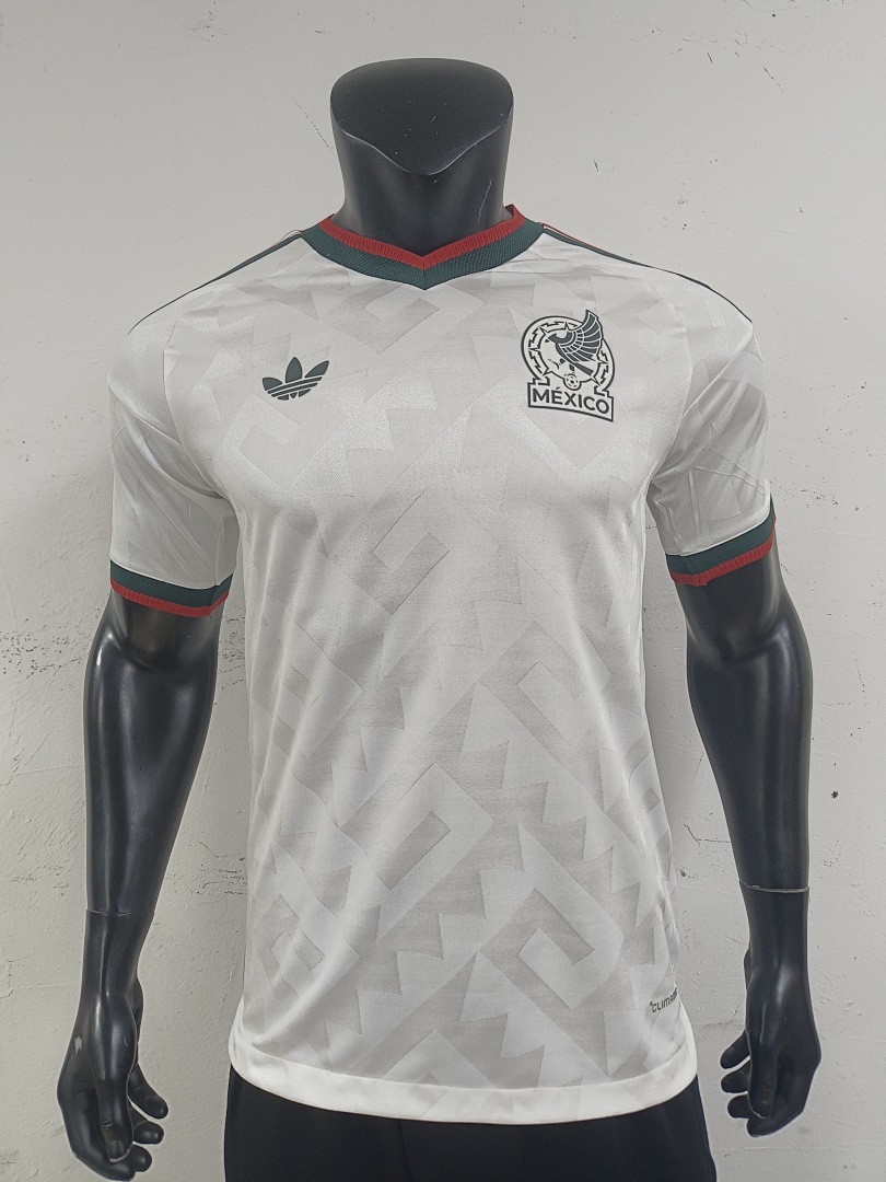 2026 Mexico Away Jersey - view 5