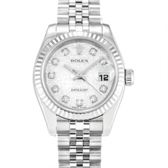 Rolex Datejust Lady 179313 - gallery