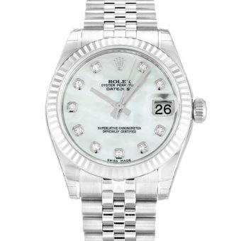 Rolex Datejust Lady 179384 - gallery