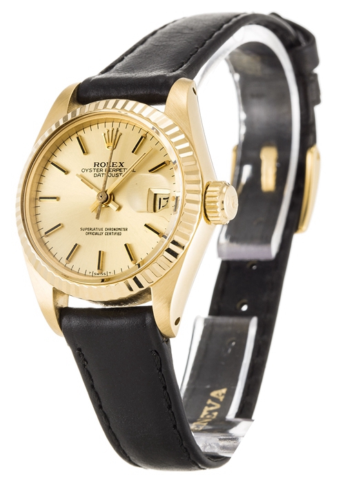 Rolex Datejust Lady 6917 - gallery