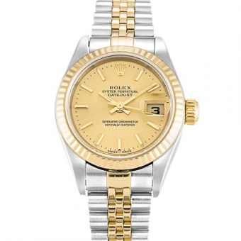 Rolex Datejust Lady 69173 - gallery