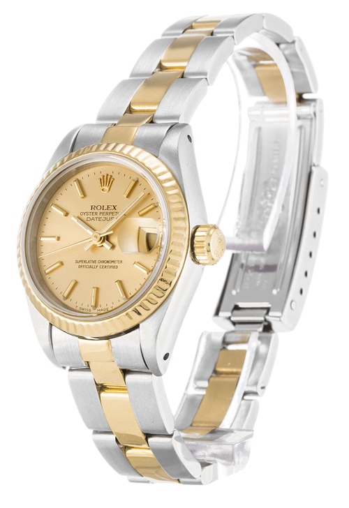 Rolex Datejust Lady 69173 - gallery