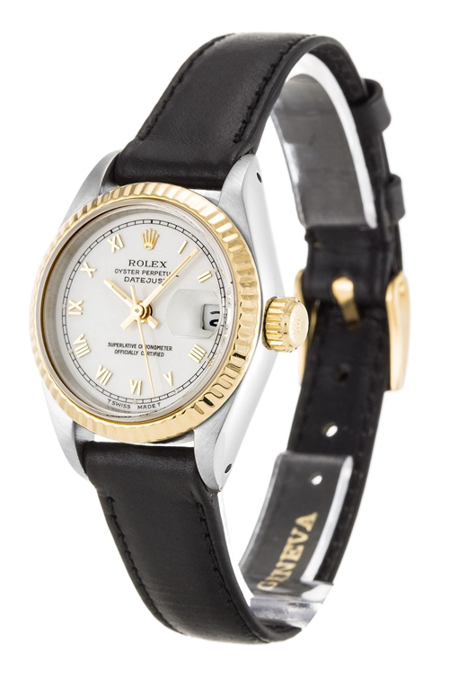 Rolex Datejust Lady 69173 - gallery