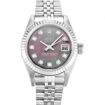 Rolex Datejust Lady 69173 - gallery