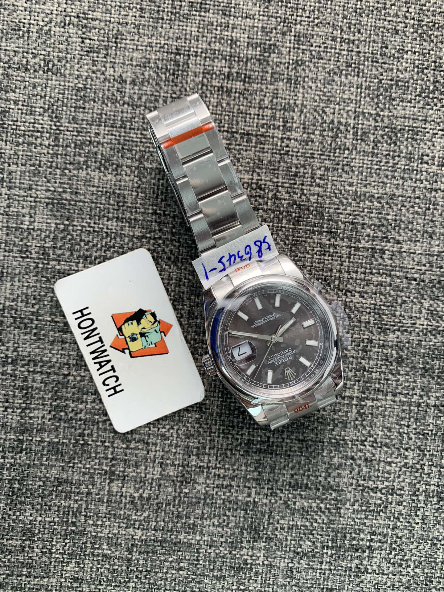 Rolex DateJust 41mm 126300-0007 - gallery