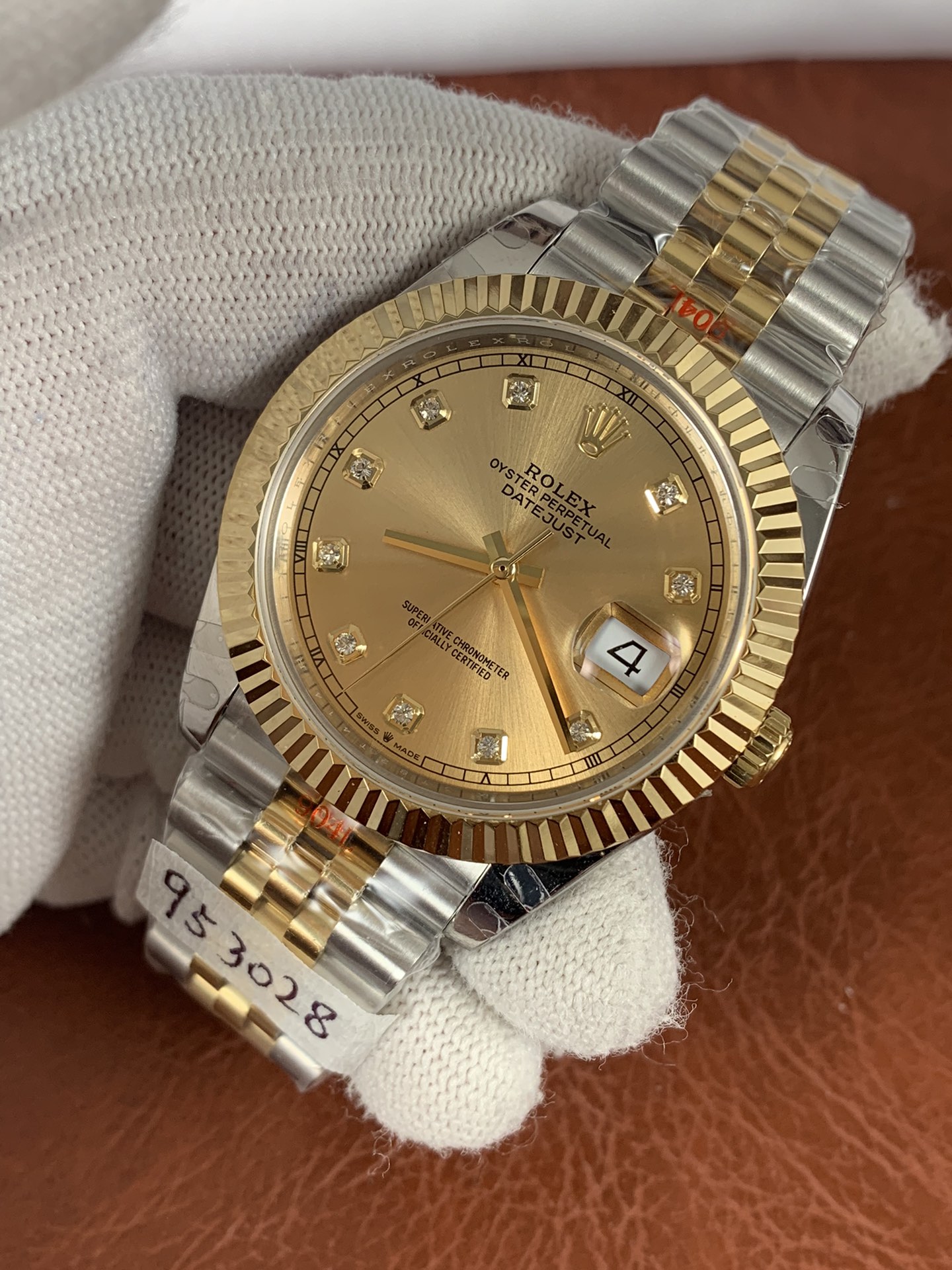 Rolex Datejust M126333-0012 - gallery