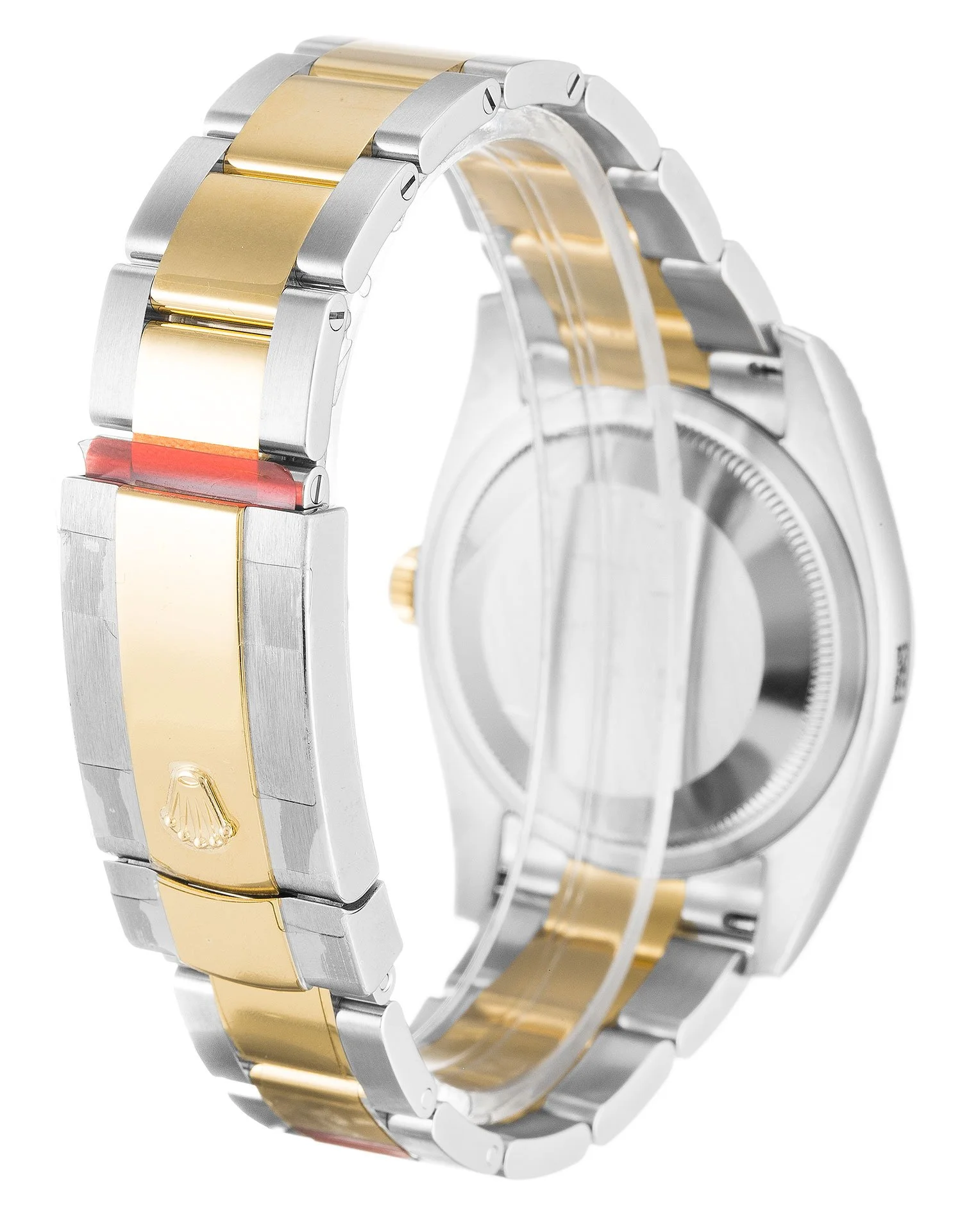 Rolex Datejust 36mm Black Dial 116203 - gallery