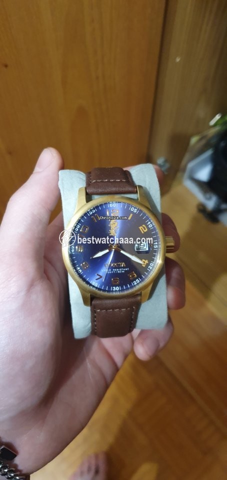 Invicta Mens watch Unisex Quartz 15255