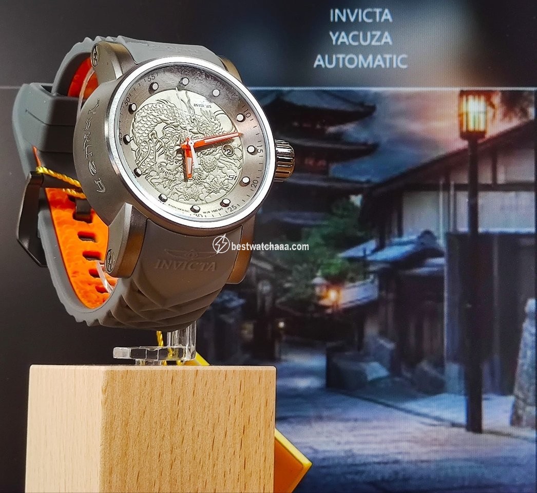 Invicta Mens watch Unisex Automatic Steel 28185