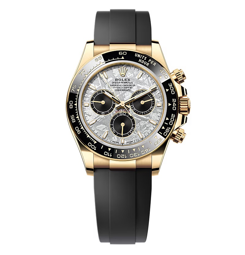 Rolex Daytona Superclone Rolex Daytona 40 mm 126518LN Meteorite Dial Review: Is It Worth the Investment?