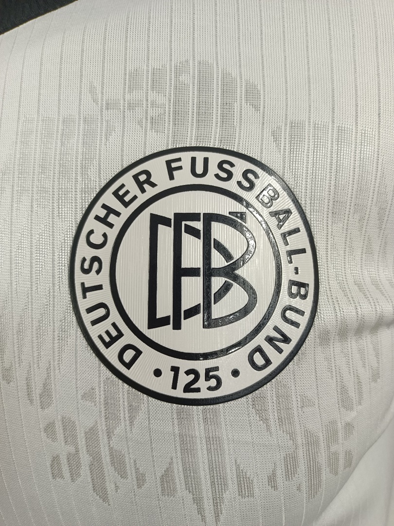 Germany 125 Anniversary White 3