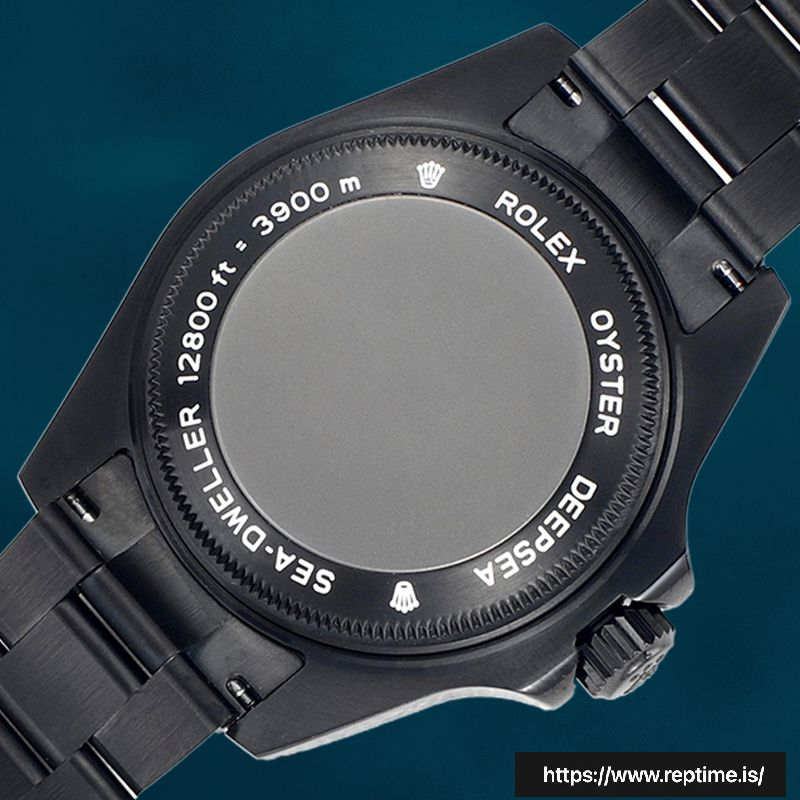 Rolex Deepsea 116600 44mm Men’s Automatic Black Dial - gallery