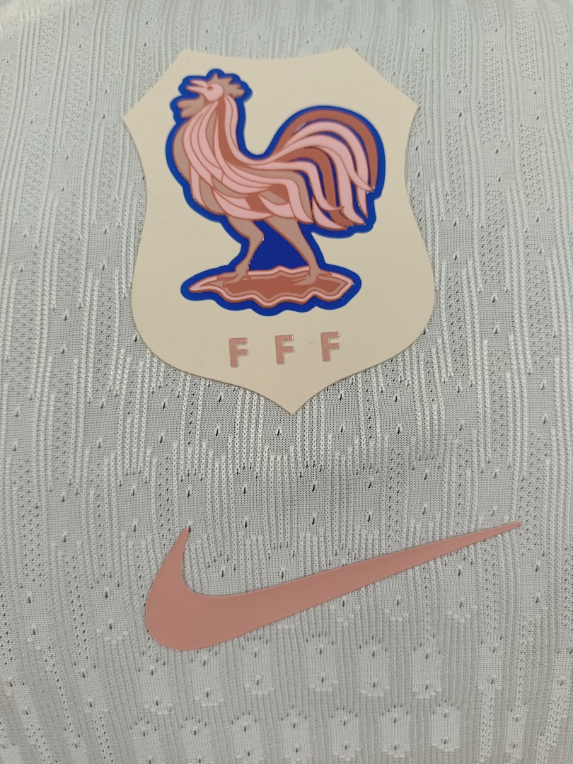 France Away Jersey - view 4