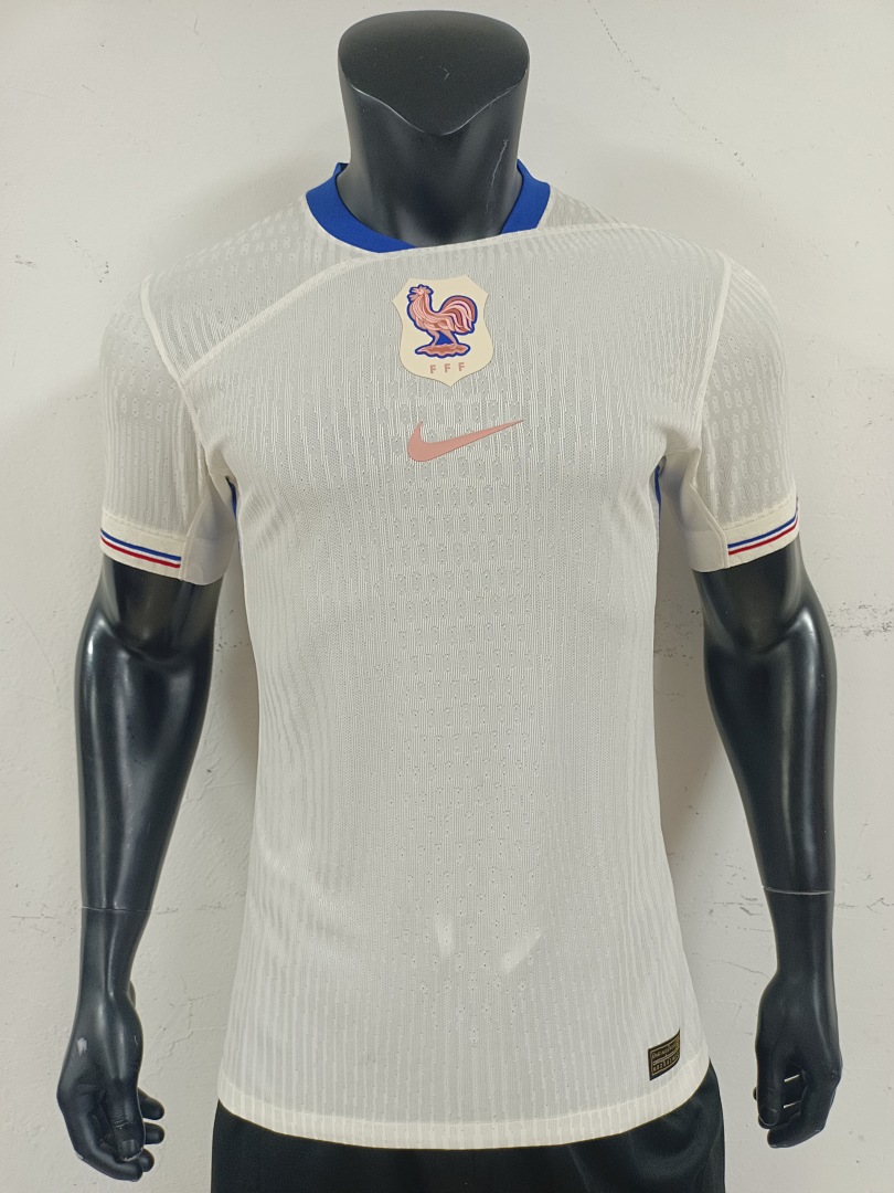 France Away Jersey - view 5