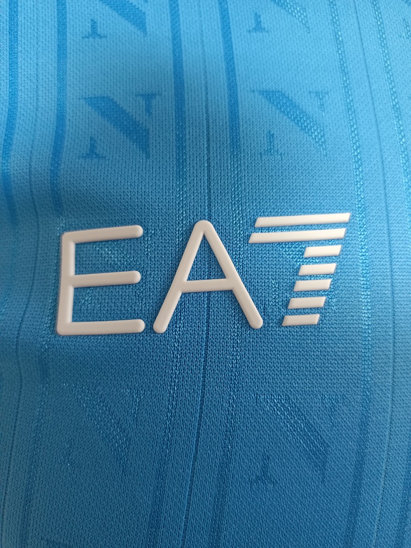 Napoli Home Jersey - view 5