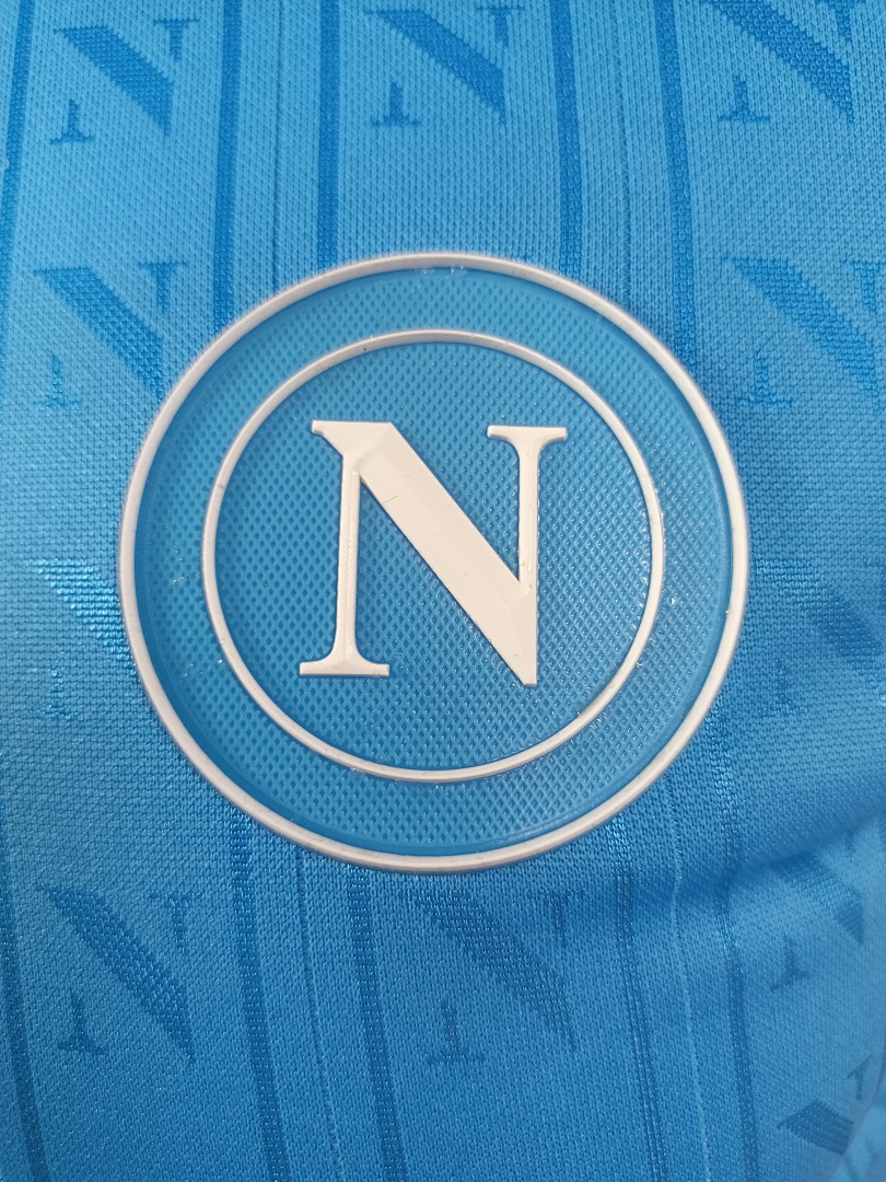 Napoli Home Jersey - view 6